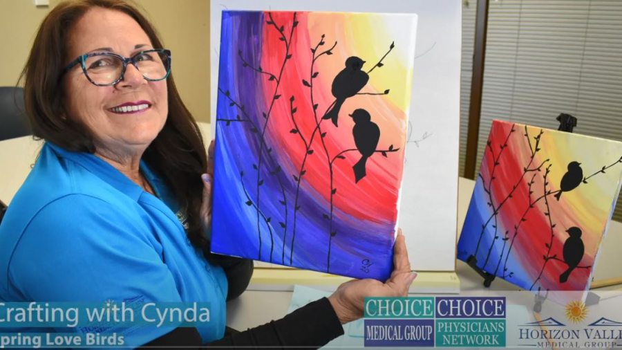 Cynda Painting
