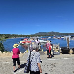 VIP Big Bear Field Trip