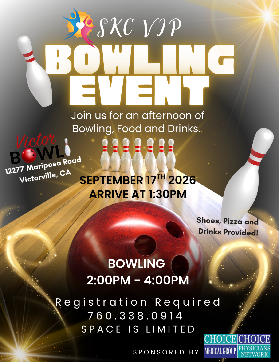 SKC VIP BOWLING