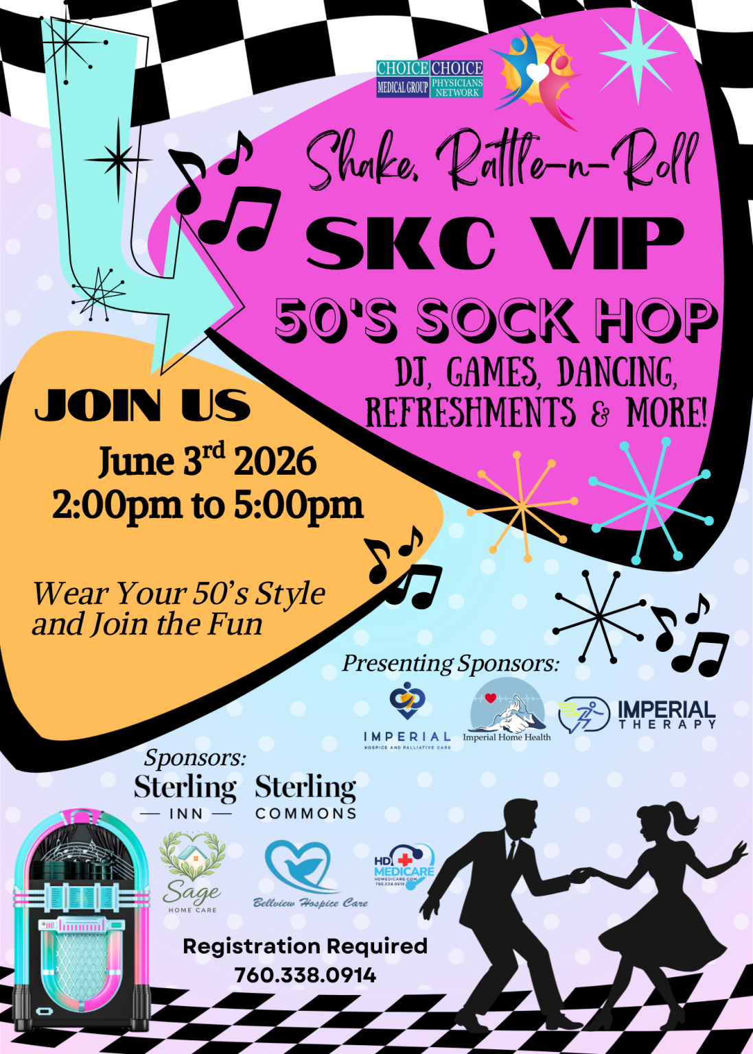 SKC VIP Sock Hop 206